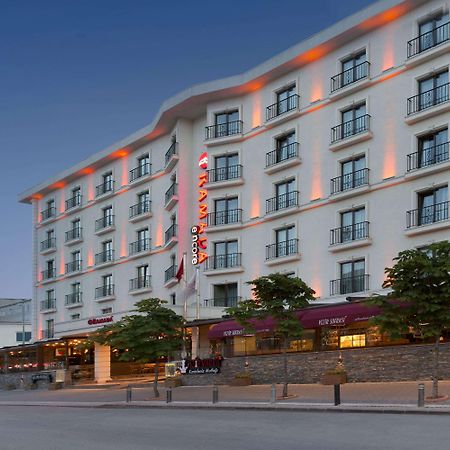 Ramada By Wyndham Istanbul Florya Hotel Luaran gambar