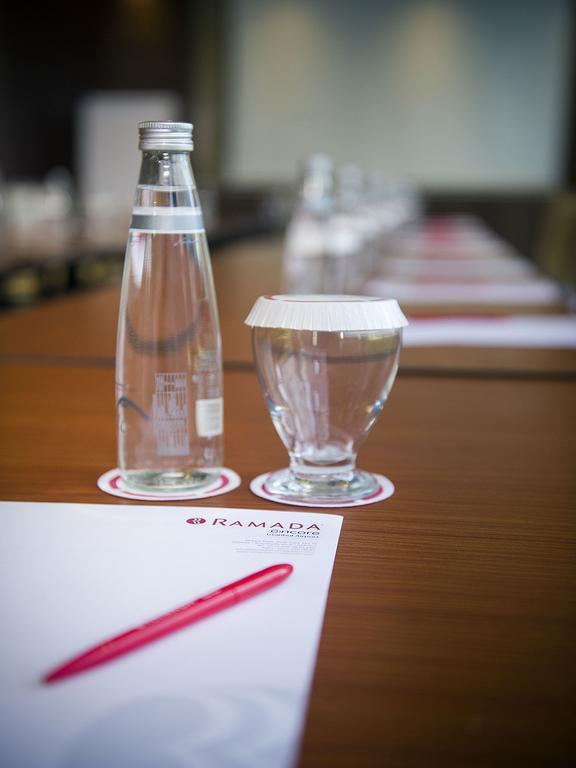 Ramada By Wyndham Istanbul Florya Hotel Luaran gambar