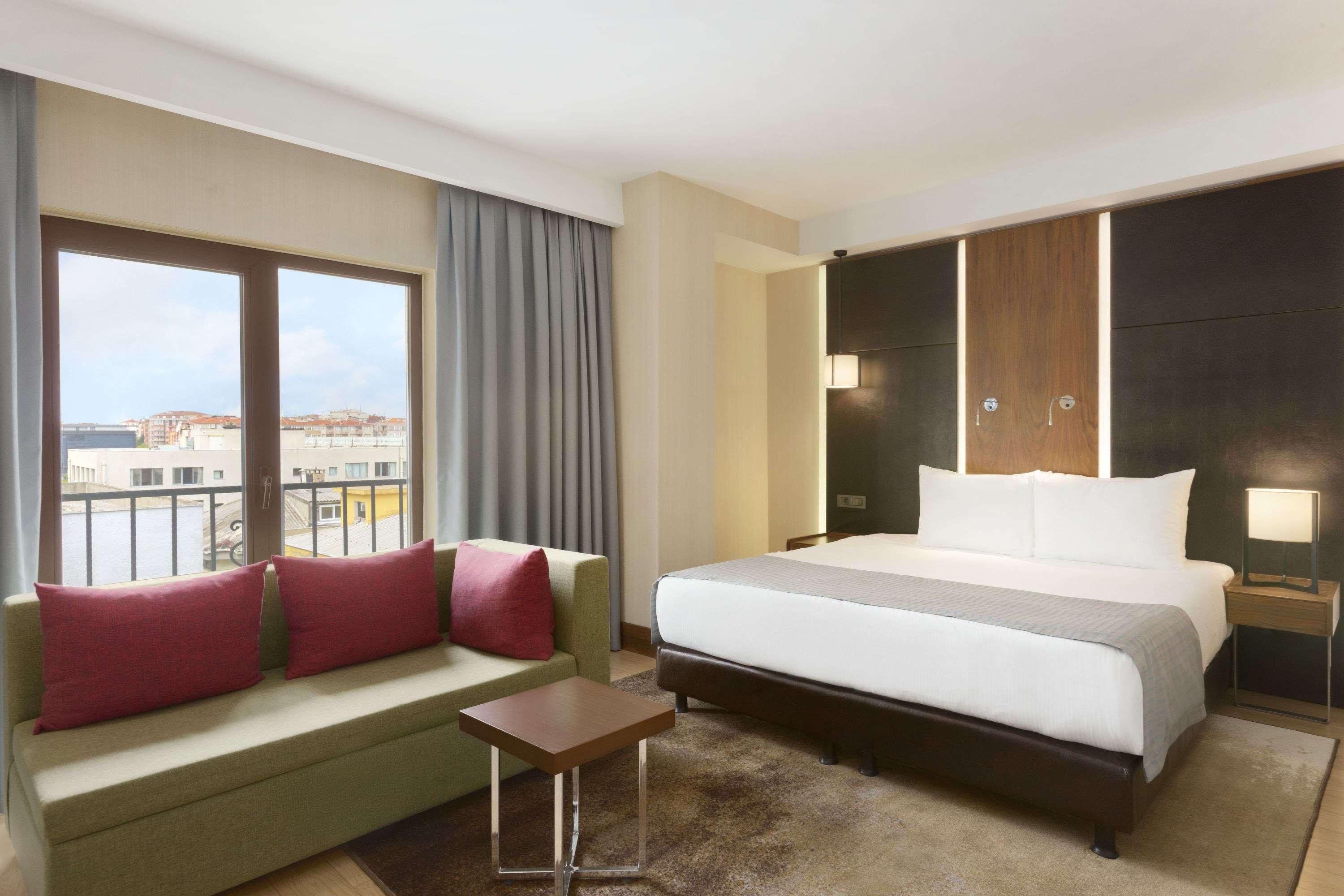 Ramada By Wyndham Istanbul Florya Hotel Luaran gambar