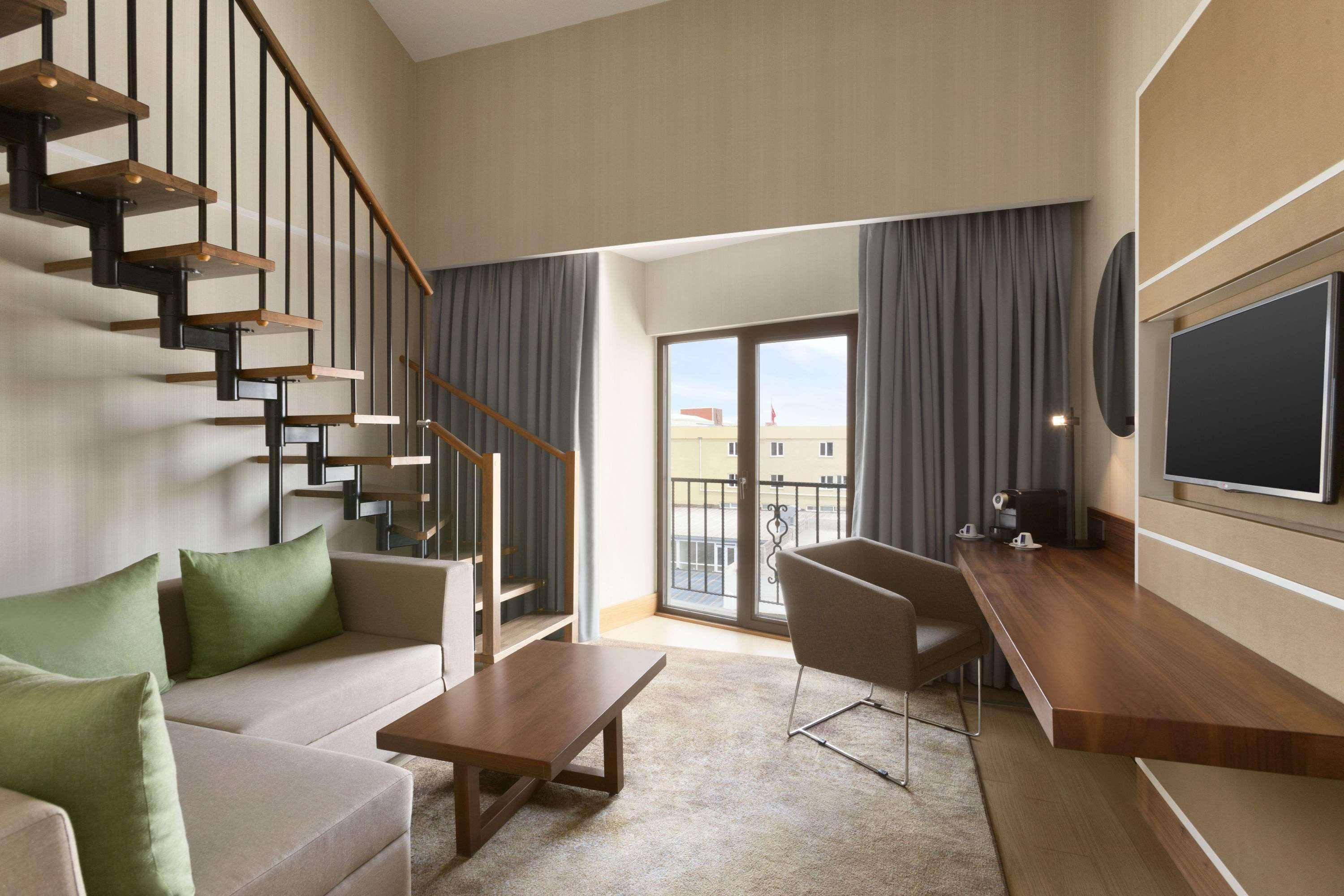 Ramada By Wyndham Istanbul Florya Hotel Luaran gambar