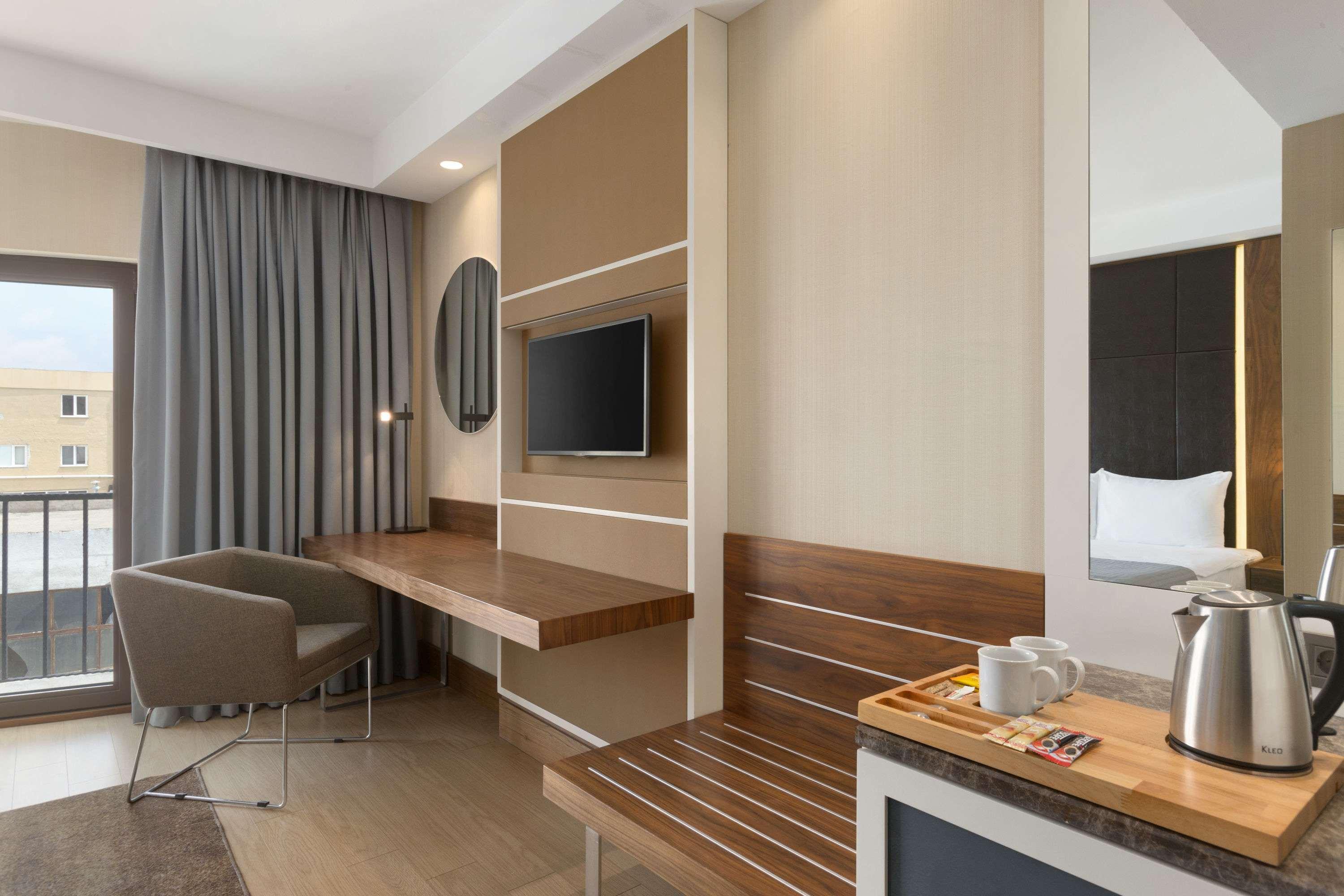Ramada By Wyndham Istanbul Florya Hotel Luaran gambar