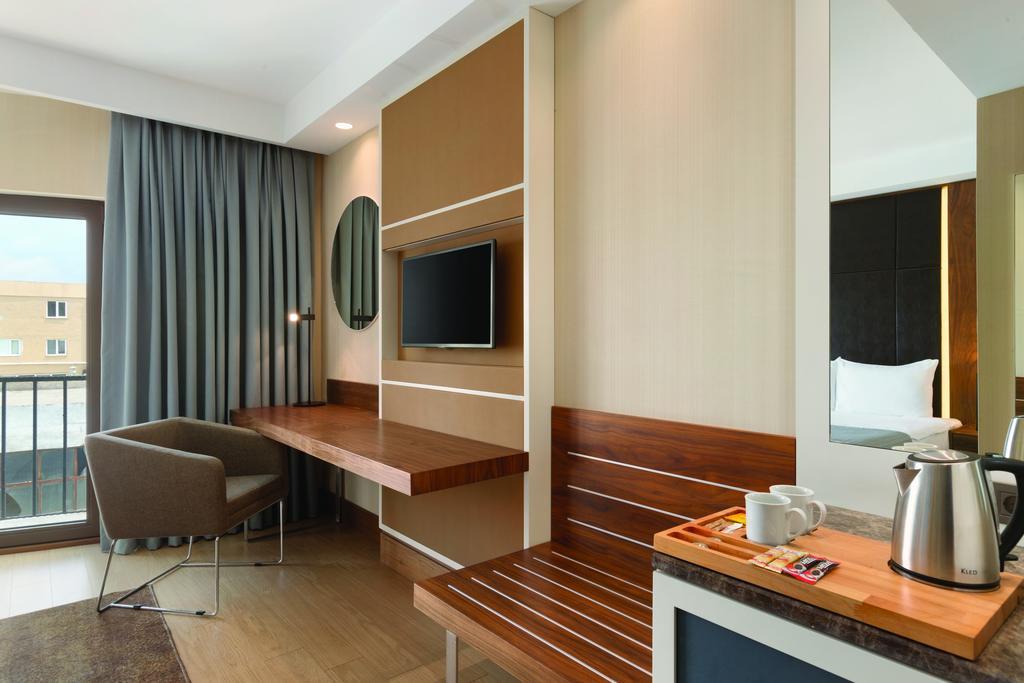 Ramada By Wyndham Istanbul Florya Hotel Luaran gambar