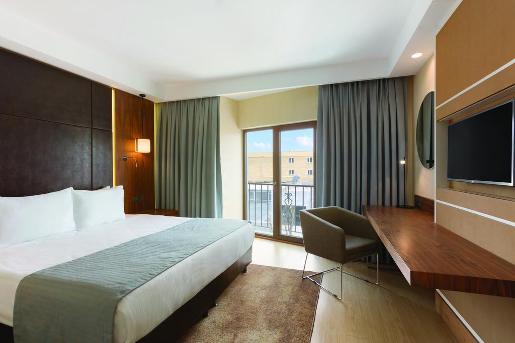 Ramada By Wyndham Istanbul Florya Hotel Luaran gambar