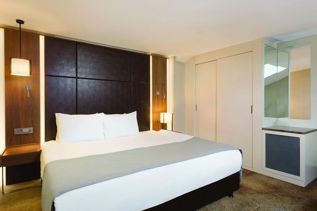 Ramada By Wyndham Istanbul Florya Hotel Luaran gambar