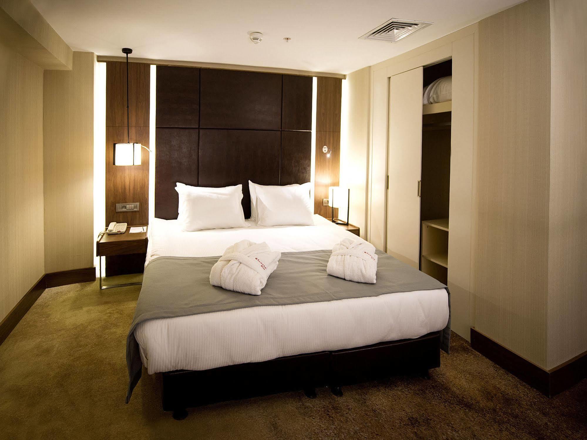 Ramada By Wyndham Istanbul Florya Hotel Luaran gambar