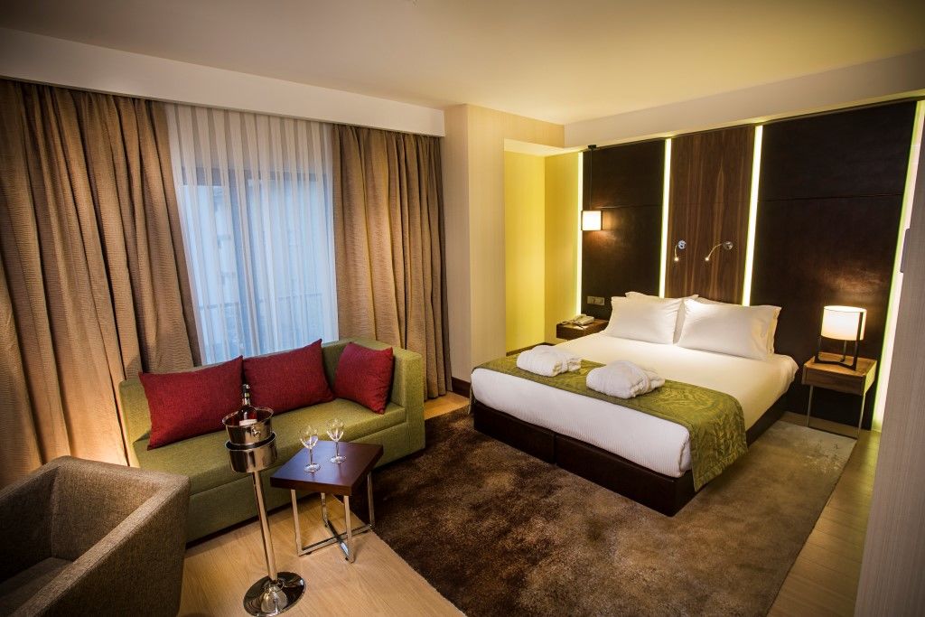 Ramada By Wyndham Istanbul Florya Hotel Luaran gambar