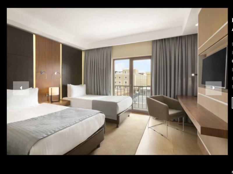 Ramada By Wyndham Istanbul Florya Hotel Luaran gambar