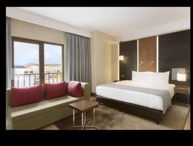Ramada By Wyndham Istanbul Florya Hotel Luaran gambar