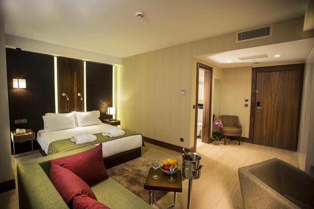 Ramada By Wyndham Istanbul Florya Hotel Luaran gambar