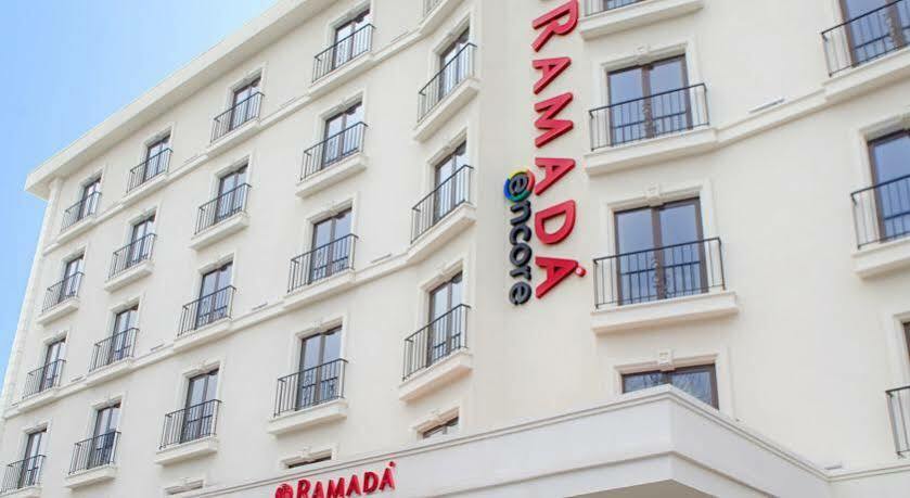 Ramada By Wyndham Istanbul Florya Hotel Luaran gambar