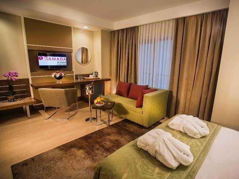 Ramada By Wyndham Istanbul Florya Hotel Luaran gambar